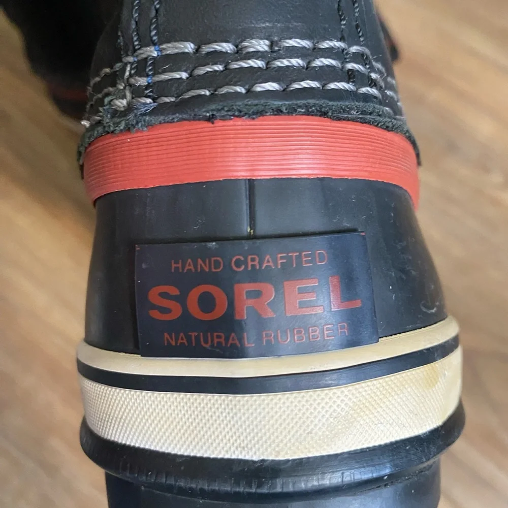 Sorel women 1964